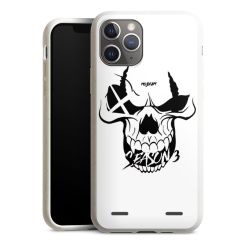 Organic Carry Case Hülle weiss