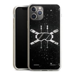 Organic Carry Case Hülle weiss