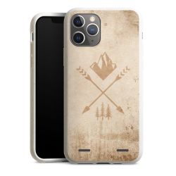 Organic Carry Case Hülle weiss