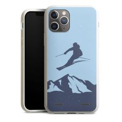 Organic Carry Case Hülle weiss