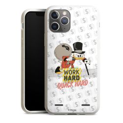 Organic Carry Case Hülle weiss