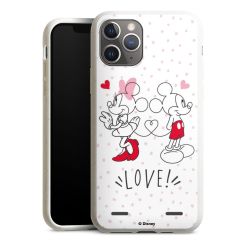 Organic Carry Case Hülle weiss