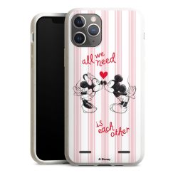 Organic Carry Case Hülle weiss