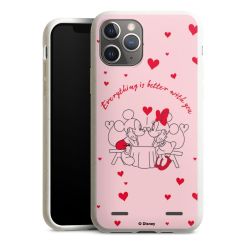 Organic Carry Case Hülle weiss