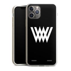 Organic Carry Case Hülle weiss