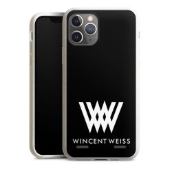 Organic Carry Case Hülle weiss