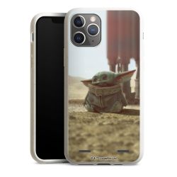 Organic Carry Case Hülle weiss