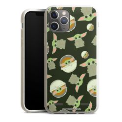 Organic Carry Case Hülle weiss