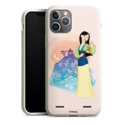 Organic Carry Case Hülle weiss