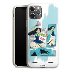 Organic Carry Case Hülle weiss