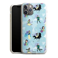 Organic Carry Case Hülle weiss