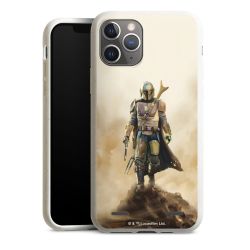 Organic Carry Case Hülle weiss