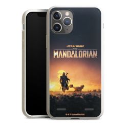 Organic Carry Case Hülle weiss