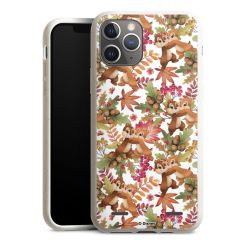 Organic Carry Case Hülle weiss