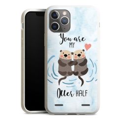 Organic Carry Case Hülle weiss