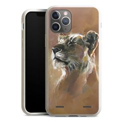 Organic Carry Case Hülle weiss