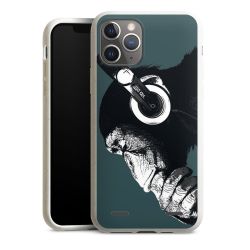 Organic Carry Case Hülle weiss