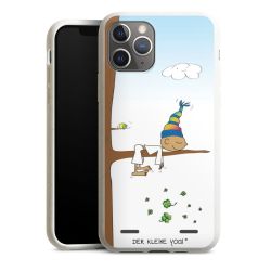 Organic Carry Case Hülle weiss