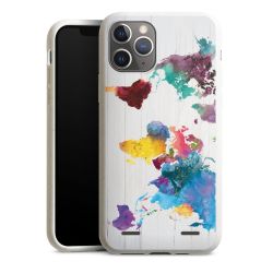 Organic Carry Case Hülle weiss