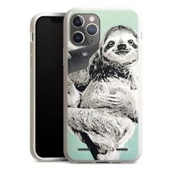 Organic Carry Case Hülle weiss