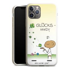 Organic Carry Case Hülle weiss