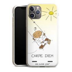 Organic Carry Case Hülle weiss