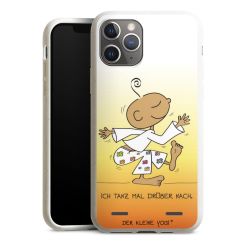 Organic Carry Case Hülle weiss