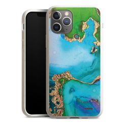 Organic Carry Case Hülle weiss