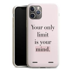 Organic Carry Case Hülle weiss