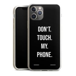 Organic Carry Case Hülle weiss