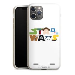 Organic Carry Case Hülle weiss