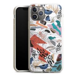 Organic Carry Case Hülle weiss