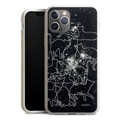 Organic Carry Case Hülle weiss