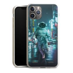 Organic Carry Case Hülle weiss