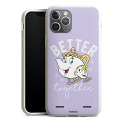 Organic Carry Case Hülle weiss