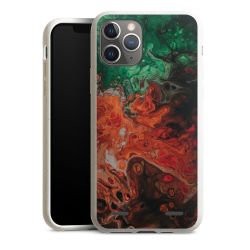 Organic Carry Case Hülle weiss