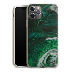 Organic Carry Case Hülle weiss