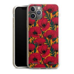 Organic Carry Case Hülle weiss