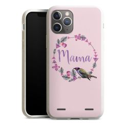 Organic Carry Case Hülle weiss