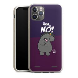 Organic Carry Case Hülle weiss