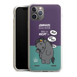 Organic Carry Case Hülle weiss