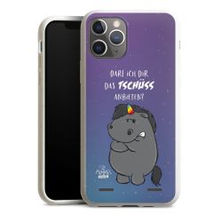 Organic Carry Case Hülle weiss