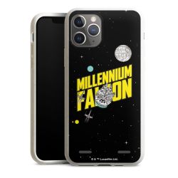 Organic Carry Case Hülle weiss