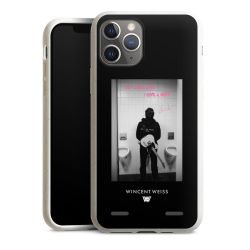 Organic Carry Case Hülle weiss