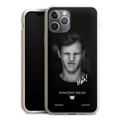 Organic Carry Case Hülle weiss