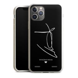 Organic Carry Case Hülle weiss