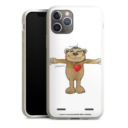 Organic Carry Case Hülle weiss