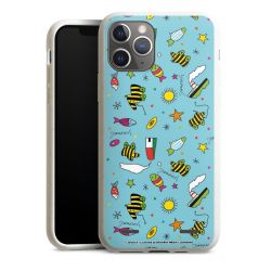 Organic Carry Case Hülle weiss