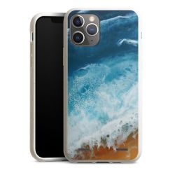 Organic Carry Case Hülle weiss