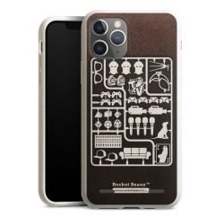 Organic Carry Case Hülle weiss